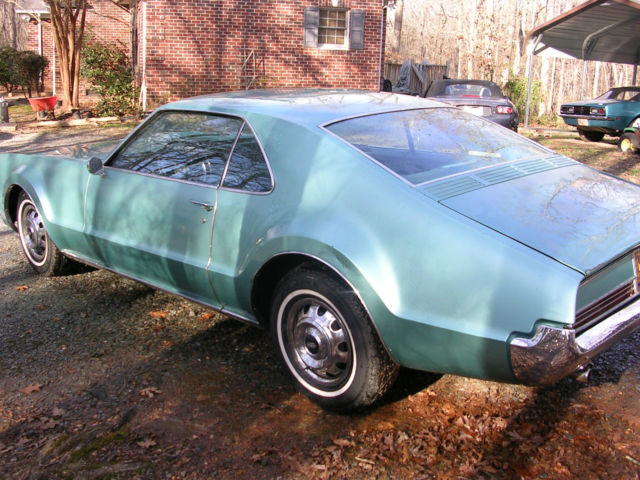 1966 Oldsmobile Toronado 2 door Coupe - photo 3
