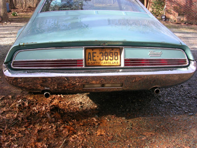 1966 Oldsmobile Toronado 2 door Coupe - photo 5