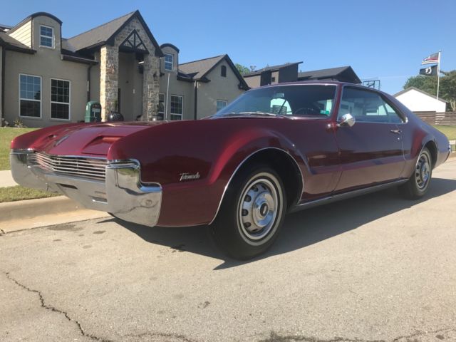 1966 Oldsmobile Toronado 429 Big Block! Front Wheel Drive! 95% Original! 68K Mi! 1966 Oldsmobile Toronado