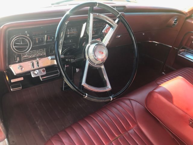 1966 Oldsmobile Toronado - photo 10