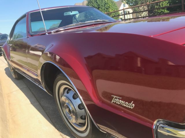 1966 Oldsmobile Toronado - photo 13