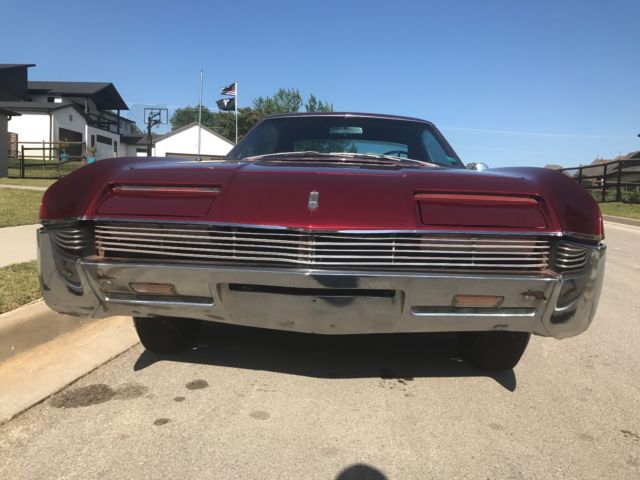 1966 Oldsmobile Toronado - photo 3