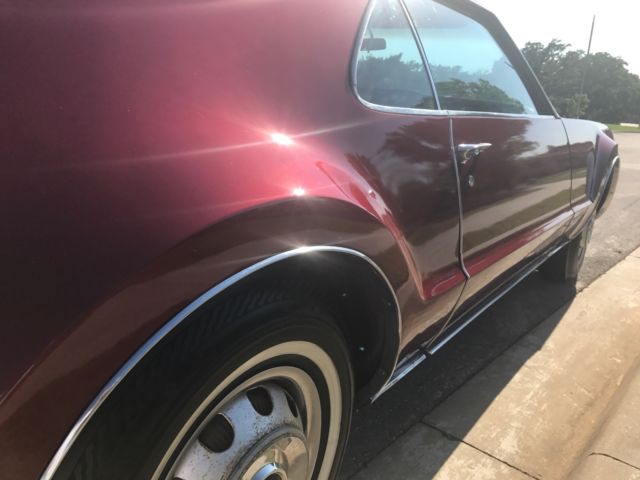 1966 Oldsmobile Toronado - photo 4