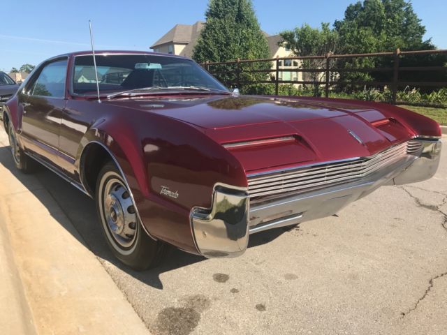 1966 Oldsmobile Toronado - photo 7
