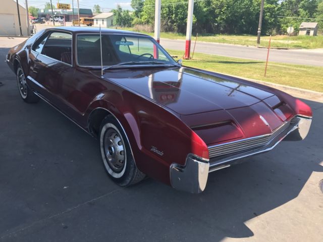 1966 Oldsmobile Toronado - photo 8