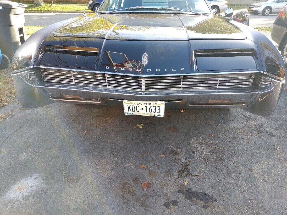 1966 Oldsmobile Toronado 5.7 deluxe - photo 5