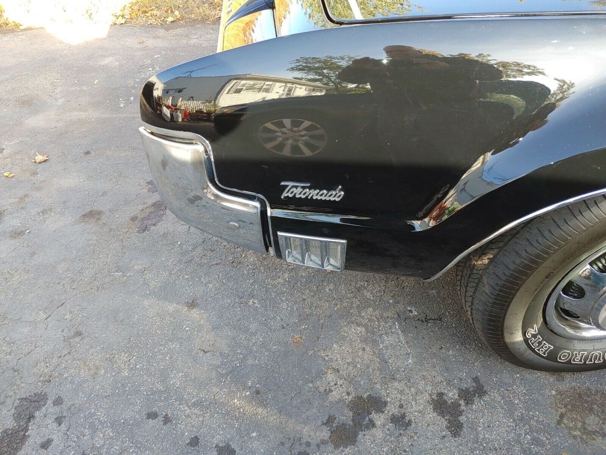 1966 Oldsmobile Toronado 5.7 deluxe - photo 6