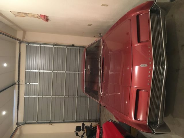 1966 Oldsmobile Toronado - photo 11