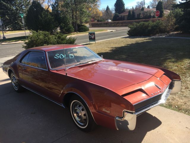 1966 Oldsmobile Toronado - photo 4