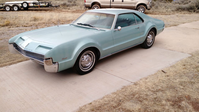 1966 Oldsmobile Toronado 7.0L 1966 Oldsmobile Toronado