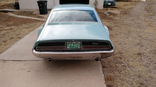 1966 Oldsmobile Toronado - photo 2