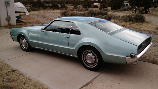 1966 Oldsmobile Toronado - photo 3