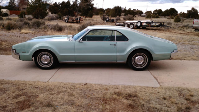 1966 Oldsmobile Toronado - photo 4