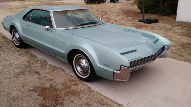 1966 Oldsmobile Toronado - photo 5