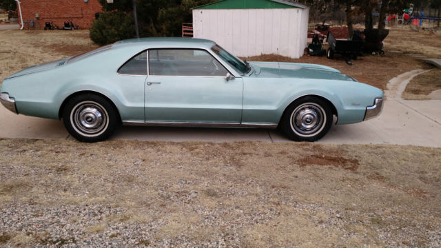 1966 Oldsmobile Toronado - photo 6