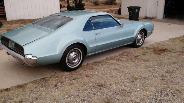 1966 Oldsmobile Toronado - photo 7