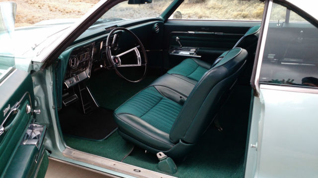1966 Oldsmobile Toronado - photo 8