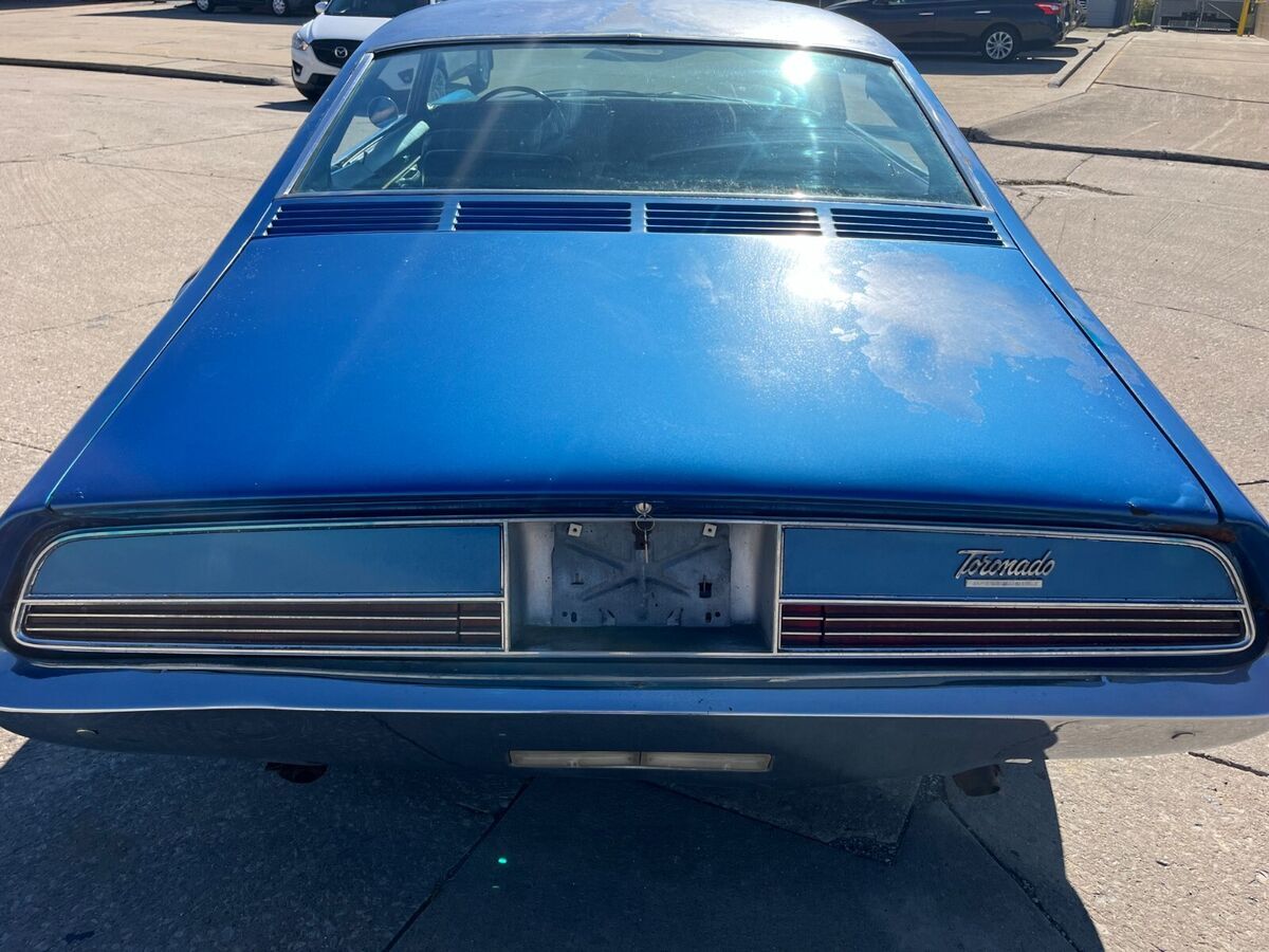 1966 Oldsmobile Toronado - photo 8