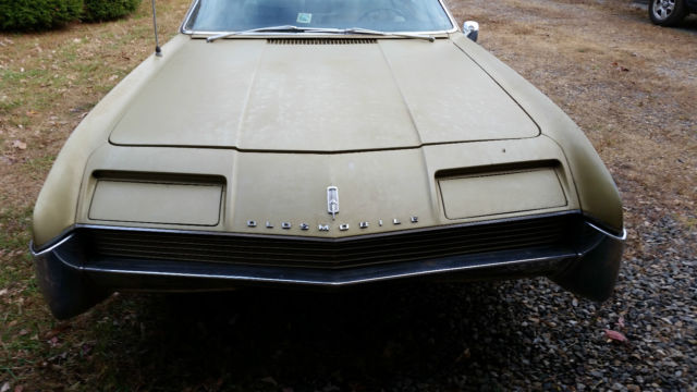 1966 Oldsmobile Toronado Base - photo 2