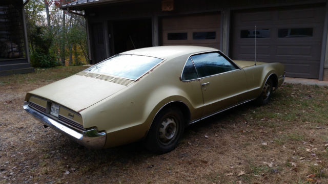 1966 Oldsmobile Toronado Base - photo 4