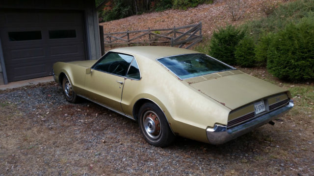 1966 Oldsmobile Toronado Base - photo 5