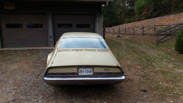 1966 Oldsmobile Toronado Base - photo 6