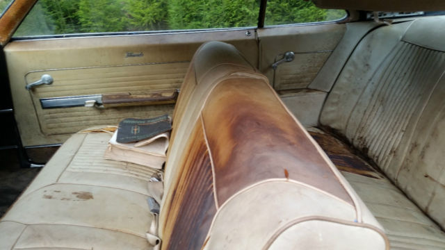 1966 Oldsmobile Toronado Base - photo 9