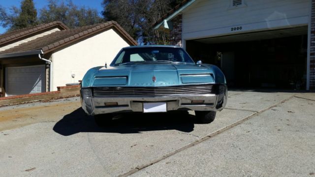 1966 Oldsmobile Toronado Sport Coupe - photo 11