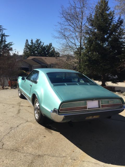 1966 Oldsmobile Toronado Sport Coupe - photo 3