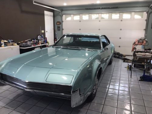 1966 Oldsmobile Toronado classic show winner rare one of a kind new paint /chrom 1966 Oldsmobile Toronado classic show winner rare one of a kind new paint /