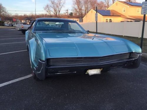 1966 Oldsmobile Toronado classic show winner rare one of a kind new paint / - photo 2