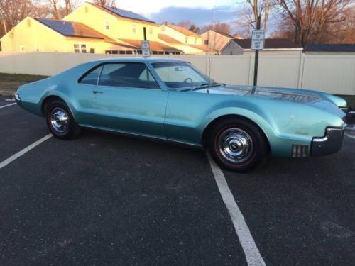 1966 Oldsmobile Toronado classic show winner rare one of a kind new paint / - photo 5