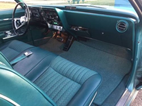 1966 Oldsmobile Toronado classic show winner rare one of a kind new paint / - photo 7