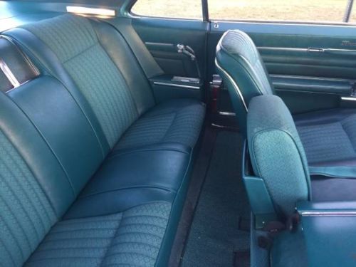 1966 Oldsmobile Toronado classic show winner rare one of a kind new paint / - photo 9