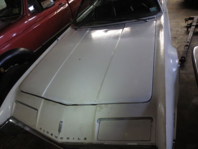 1966 Oldsmobile Toronado - photo 11