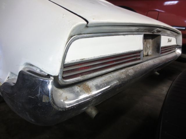 1966 Oldsmobile Toronado - photo 13