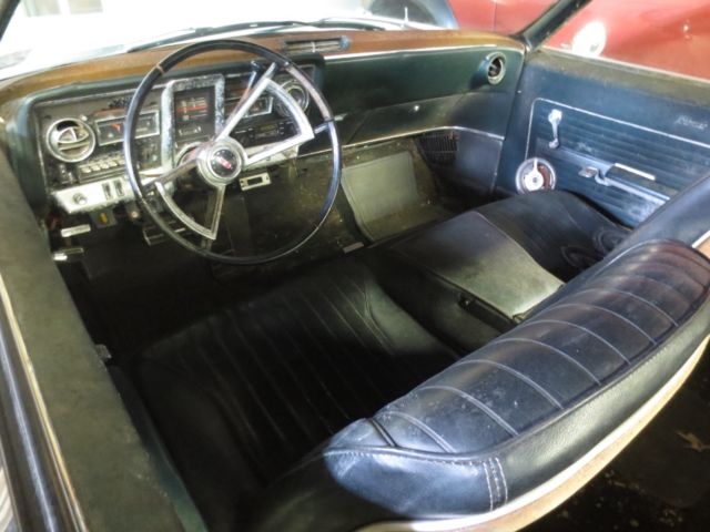 1966 Oldsmobile Toronado - photo 3