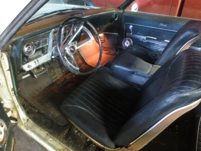 1966 Oldsmobile Toronado - photo 5