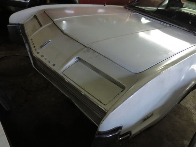 1966 Oldsmobile Toronado - photo 7