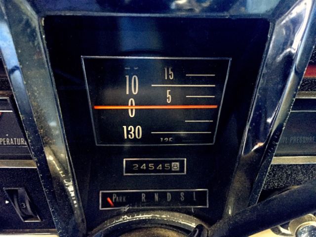1966 Oldsmobile Toronado Deluxe - photo 10