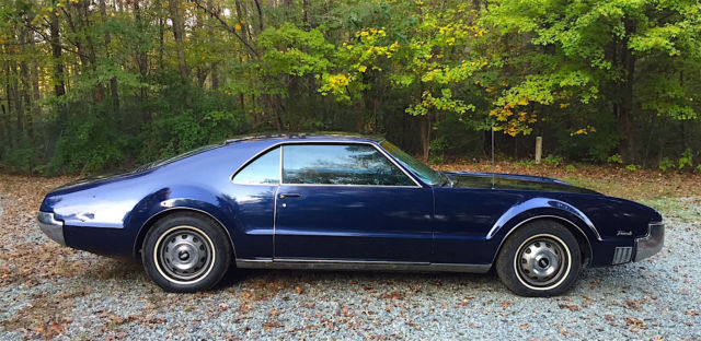 1966 Oldsmobile Toronado Deluxe - photo 5