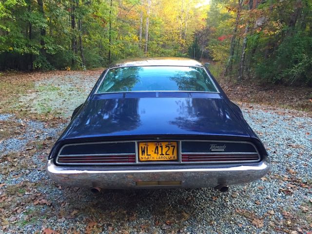 1966 Oldsmobile Toronado Deluxe - photo 6