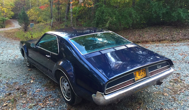 1966 Oldsmobile Toronado Deluxe - photo 7