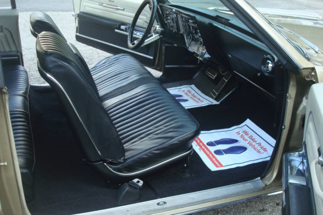 1966 Oldsmobile Toronado Deluxe - photo 11