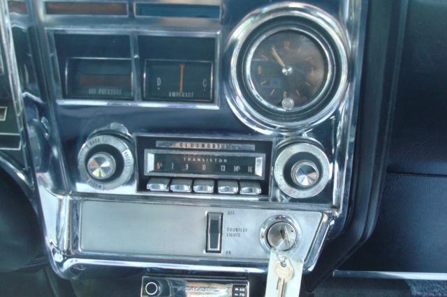 1966 Oldsmobile Toronado Deluxe - photo 13