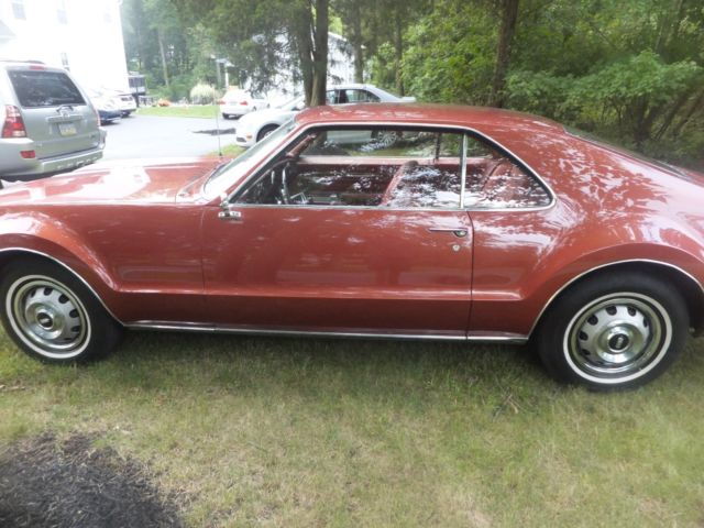 1966 Oldsmobile Toronado Deluxe - photo 11