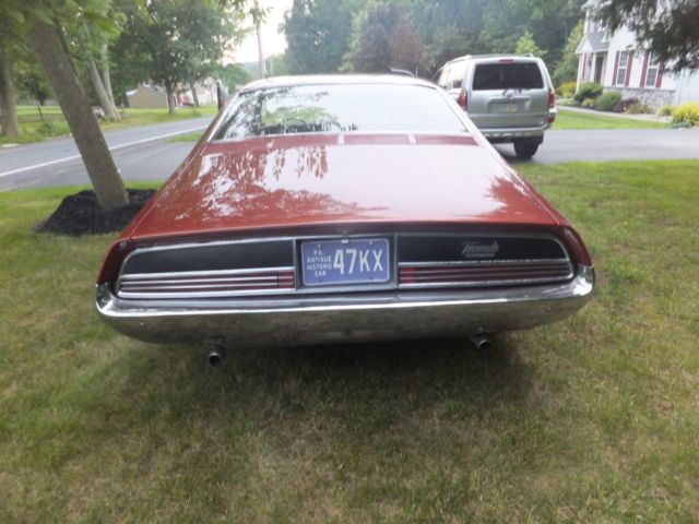 1966 Oldsmobile Toronado Deluxe - photo 6