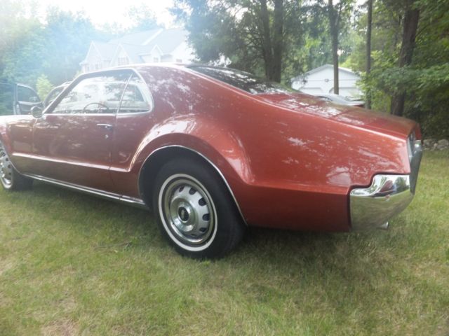 1966 Oldsmobile Toronado Deluxe - photo 7