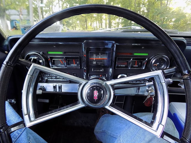 1966 Oldsmobile Toronado DeLuxe - photo 11