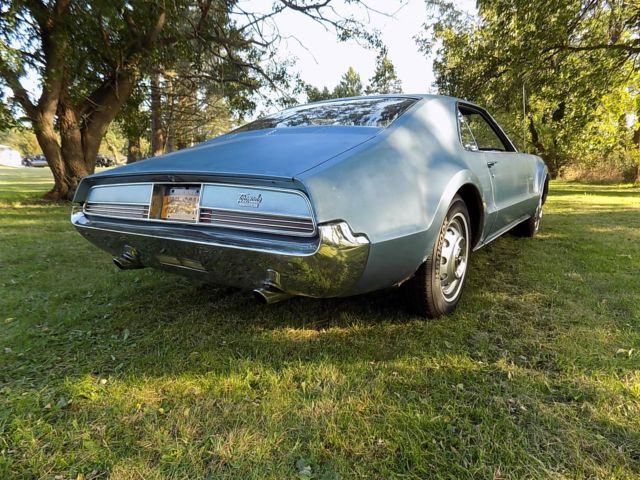 1966 Oldsmobile Toronado DeLuxe - photo 6